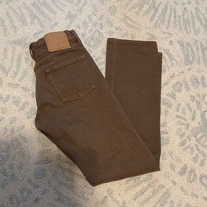 Vintage Levi's 501 (1990's) - Size 29 x 32 (Modern Size 26/27)